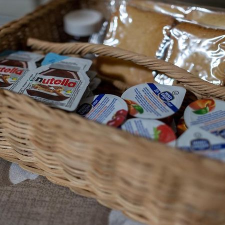 Il Nido Di Mariaflo Διαμέρισμα Νάπολη Εξωτερικό φωτογραφία