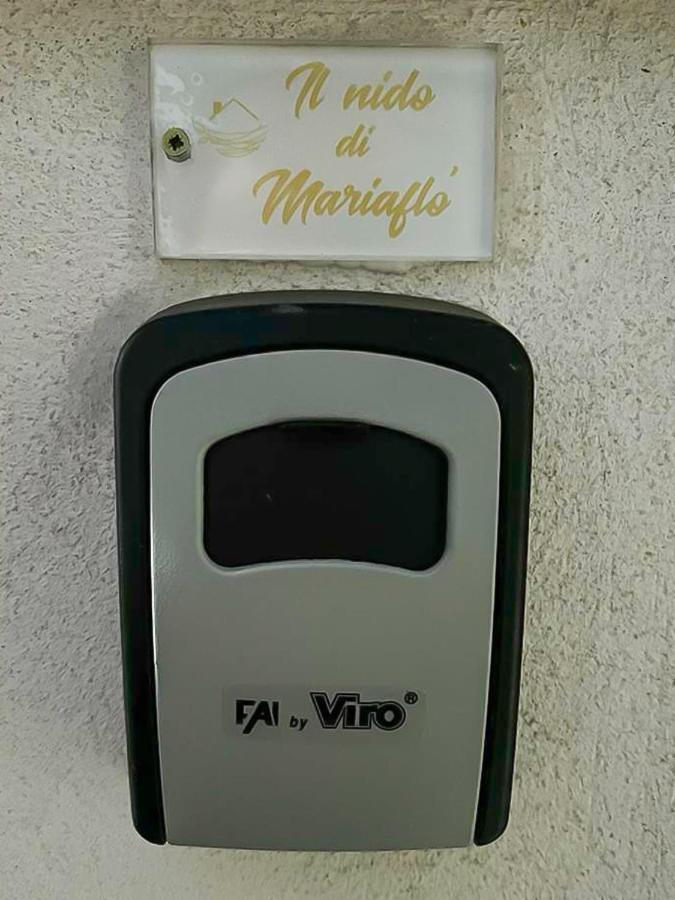 Il Nido Di Mariaflo Διαμέρισμα Νάπολη Εξωτερικό φωτογραφία