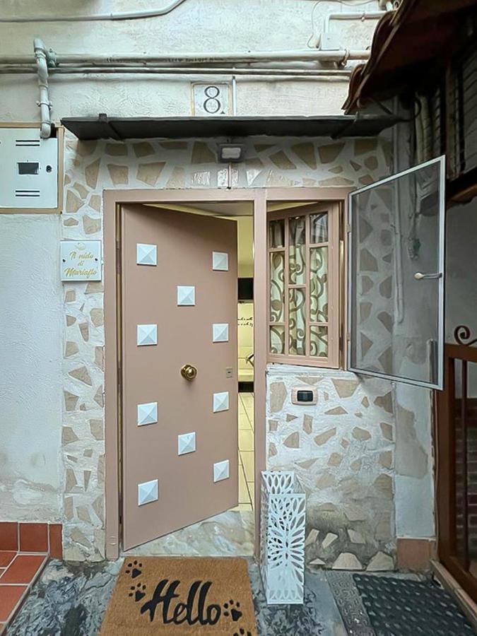 Il Nido Di Mariaflo Διαμέρισμα Νάπολη Εξωτερικό φωτογραφία